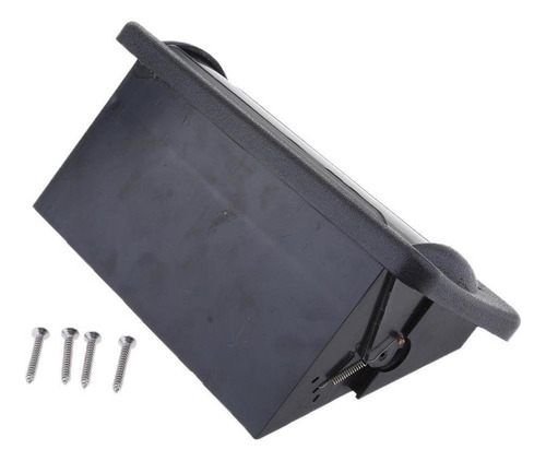 Cubierta Impermeable Del Escudo De La Radio Del Coche Marino