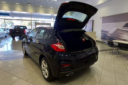 Imagen 6 de 25 de Plan De Ahorro Chevrolet Cruze 5 Lt 1.4 Automático 2022 Ep