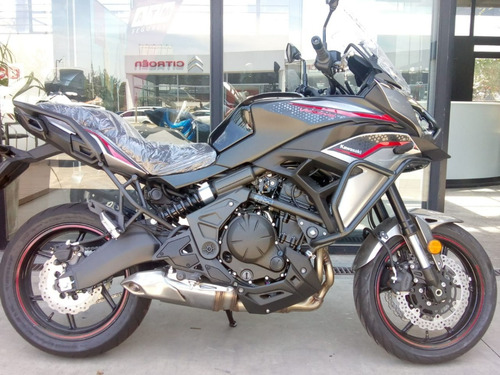 Imagen 18 de 25 de Kawasaki Versys 650 0km Entregas Ya!no Morini No Ktm No Voge