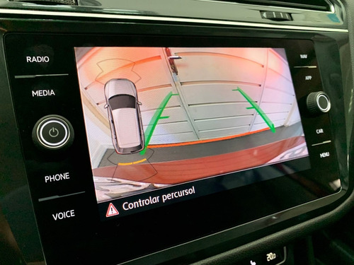 Volkswagen Tiguan Allspace Confortline 2018