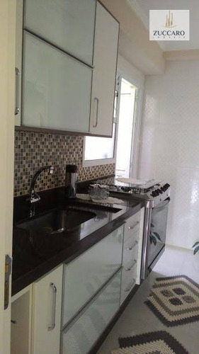 Apartamento Residencial À Venda, Centro, Guarulhos. - Ap9096