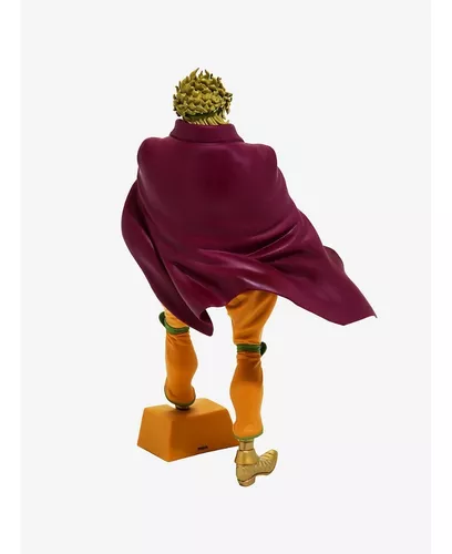 Action Figure Dio Brando Jojo Bizarre Josuke Jotaro Boneco