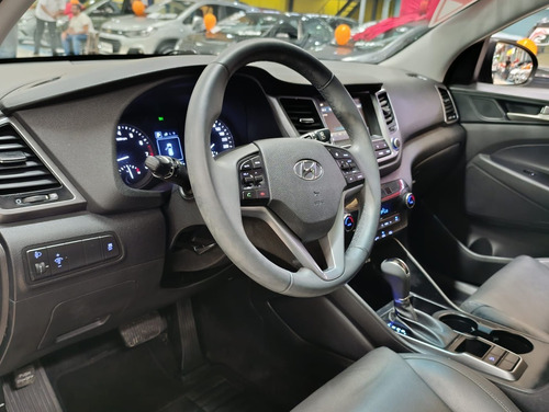 Hyundai Tucson 1.6 16V T-GDI GLS