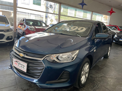 Chevrolet Onix plus 1.0 Lt Turbo 4p