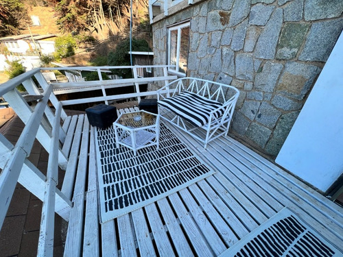 Cómoda Cabaña A Pasos Playa Maitencillo