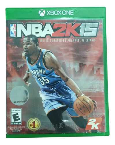 Nba 2k15 Juego Original Xbox One / Series S/x