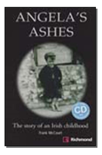 Livro Angelas Ashes, De Mccourt, Frank. Editora Richmond, Capa Mole, Edição 1 Em Português, 1899