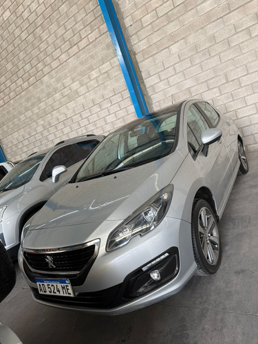 Peugeot 308 1.6 Allure Pack