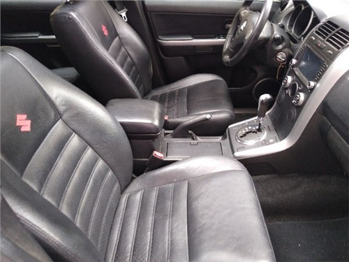 Suzuki Grand Vitara 2.0 4x2 16v Gasolina 4p Automático
