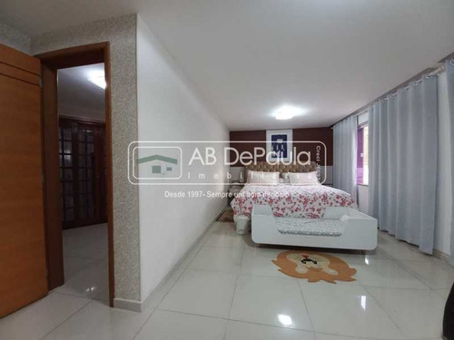 Imagem 9 de 15 de Vila Valqueire - Linda Casa Em Condomínio Fechado, Projeto Moderno, 4 Dormitórios Sendo 2 Suítes - Abca40058