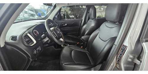 Jeep Renegade 1.8 16V FLEX 4P AUTOMÁTICO