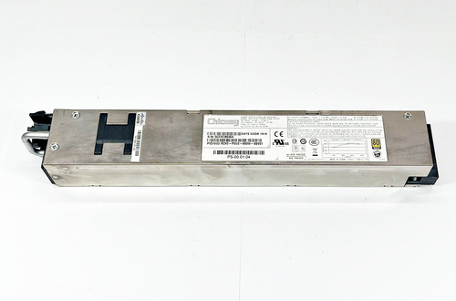 Fonte Chicony Cpb09-031a 80plus Gold R2x0-psu2-650w-sb 650w Prateado (Usado)