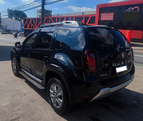 Renault Duster 1.6 Go-pro 16v Sce X-tronic 5p