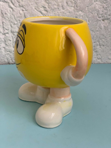 Taza Cerámica M&ms (Usado)