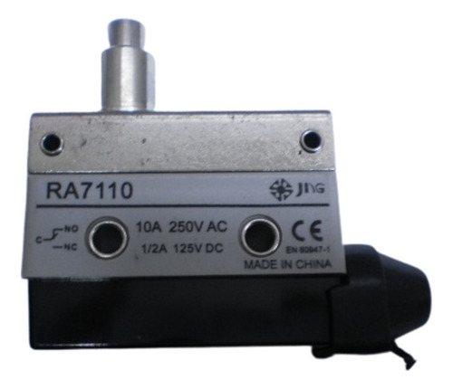 Micro Ruptor Ra-7110 Botão Longo - Jng