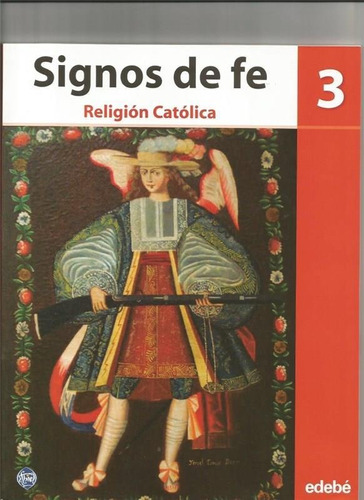 Signos De Fe 3-equipo Editorial-edebe