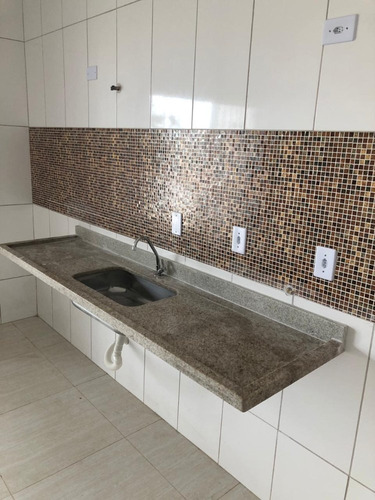 Casa Terreno Inteiro Com 3 Dormitórios/suite Em Itanhaém!