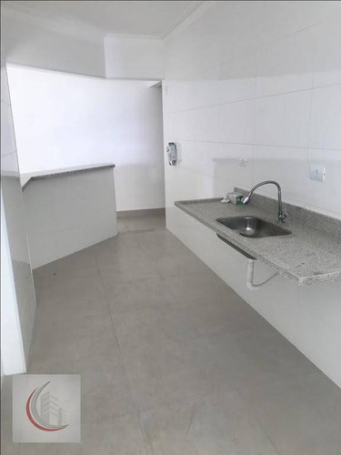 Imagem 19 de 21 de Apartamento Com 2 Dormitórios À Venda, 96 M² Por R$ 577.980,00 - Canto Do Forte - Praia Grande/sp - Ap2205