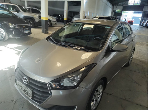 Hyundai HB20 1.6 Comfort Plus Flex 5p