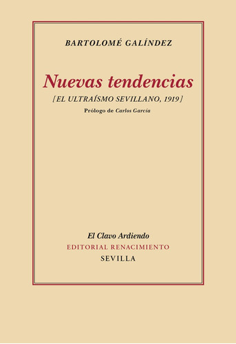 Libro Nuevas Tendencias