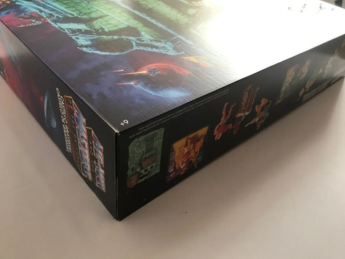 Castillo De Grayskull Motu Origins Retro Greyskull Greyskol