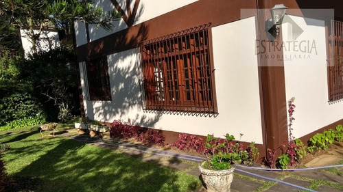Imagem 4 de 15 de Casa 2 Andares Padrão Em Alto Da Serra - Petrópolis - 2477