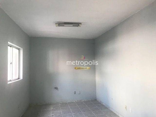 Imagem 1 de 9 de Sala Para Alugar, 25 M² Por R$ 1.500,00/mês - Santo Antônio - São Caetano Do Sul/sp - Sa0931