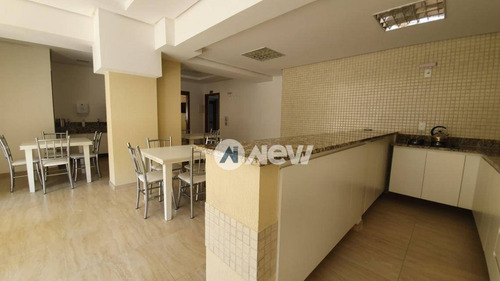 Imagem 21 de 30 de Apartamento À Venda, 98 M² - Mauá - Novo Hamburgo/rs - Ap1404