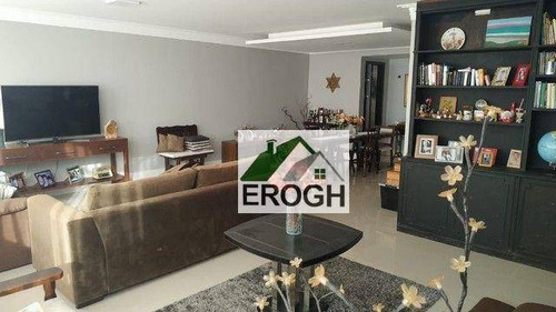Imagem 5 de 20 de Apartamento À Venda, 230 M² Por R$ 750.000,00 - Santo Antônio - São Caetano Do Sul/sp - Ap1281