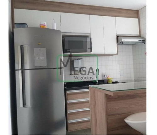 Imagem 4 de 18 de Apartamento De 2 Quartos À Venda No Edifício Viva Mais Barueri - 1868_mil - 70993793