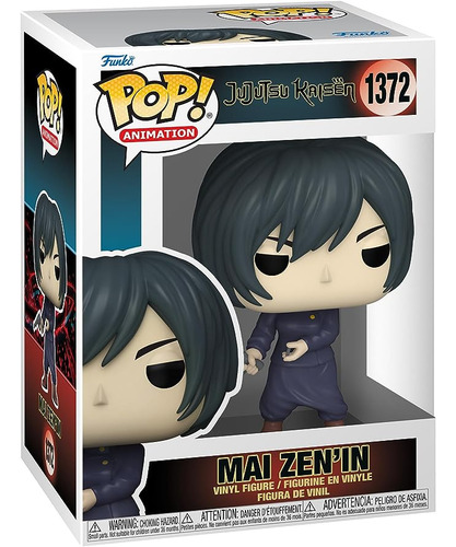 Funko Pop Jujutsu Kaisen - Mai Zenin 1372