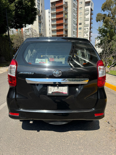 Toyota Avanza 1.5 Le At
