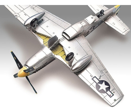 P-51c Mustang - 1/72 - Academy 12441