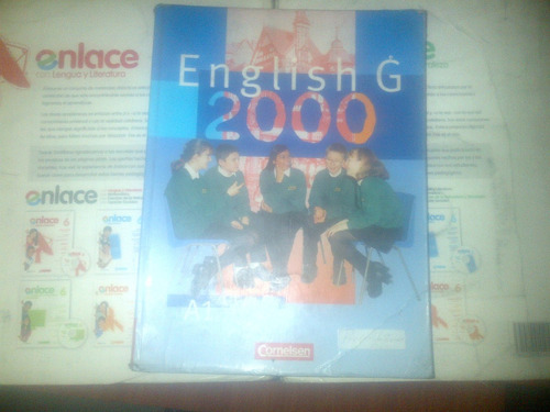 Ingles 2000. Cornelsen.english G 2000