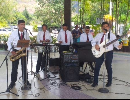 Grupo Musical Gran Sabor De Antaños Bien!! Bailable