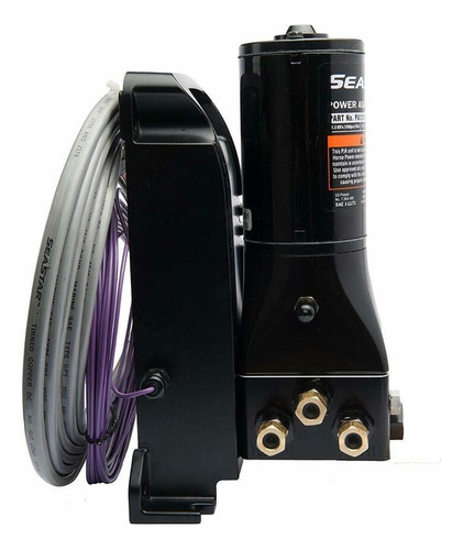 Seastar Pa1315-2 Hydraulic Pump Power Assist Boat Steering
