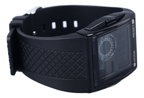 2025 Reloj Deportivo Digital Con Cronómetro Impermeable Y