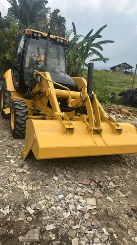 Cat Caterpillar 416e Mod 2015