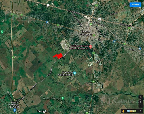 Imagen 12 de 15 de Campo En Venta - General Rodríguez
