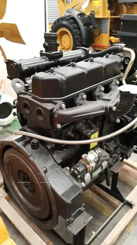 Imagen 3 de 6 de Motor Completo Xcmg Yto Yt4a2-24