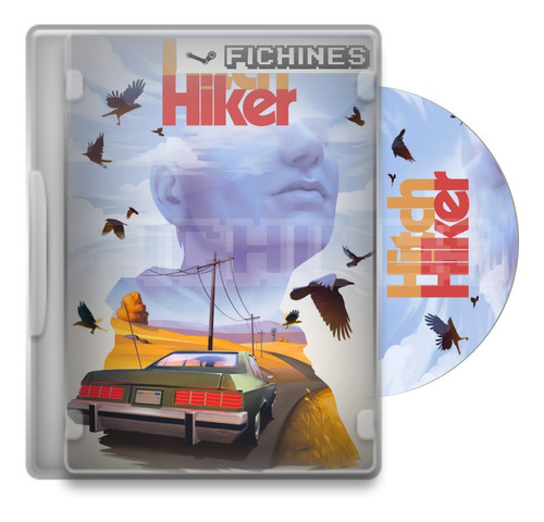 Hitchhiker - A Mystery Game - Original Pc - Steam #1003120
