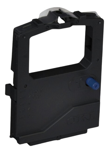 Cinta Para Impresoras Okidata Ok182 Bk 320/321/182/183/391 Tinta Black