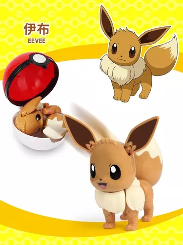 Prepare a Pokébola! Pokémon GO recebe novas evoluções de Eevee, lures e  mais 