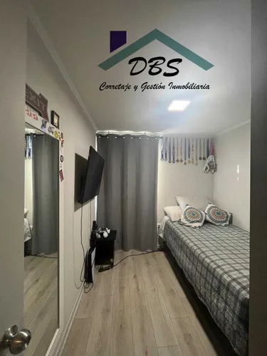 Dbspropiedades Vende Hermoso Depto 3d/2b/1e/1b Uf 4.300