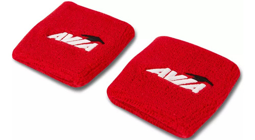 Muñequeras De Sudor Unisex Bandas Deportivas Elastica Pack 2