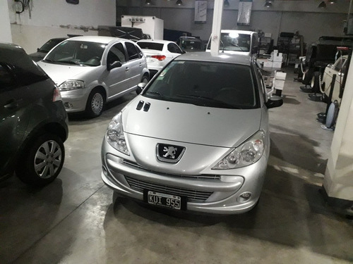 Peugeot 207 4 Puertas
