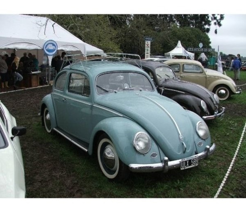 Volkswagen Escarabajo