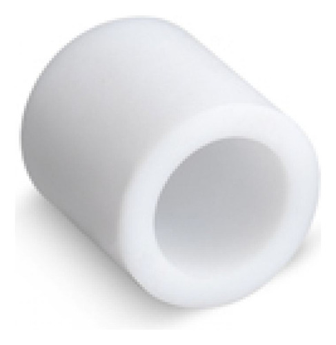 Buje De Delrin Ø 65 X Ø 50 X 1000 Mm Redondo Macizo Pom