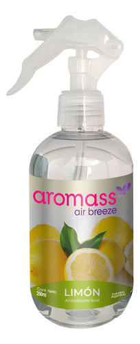 Aromatizante Textil Amour Aromass Aire Breeze