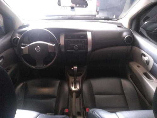 Nissan Livina 1.6 Sl Flex 2010 Completa Couro Financio 48 X